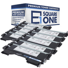 eSquareOne Compatible High Yield Toner Cartridge Replacement for Brother TN420 TN450 (Black, 10-Pack)
