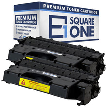 eSquareOne Compatible Toner Cartridge Replacement for Canon C120 2617B001AA (Black, 2-Pack)